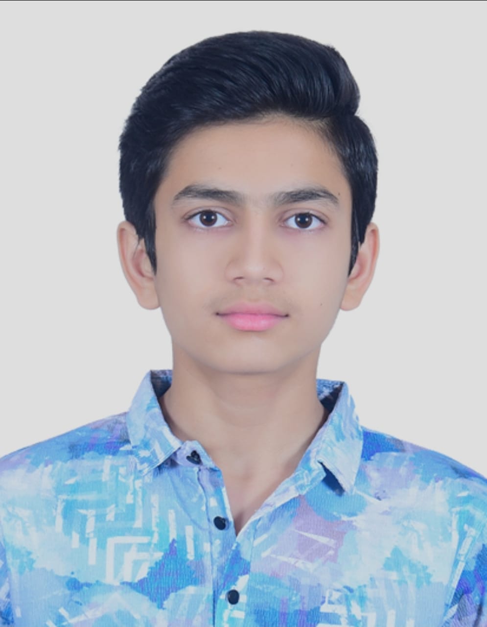 Ayush Shete